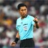 Wasit Cina Kembali Pimpin Laga