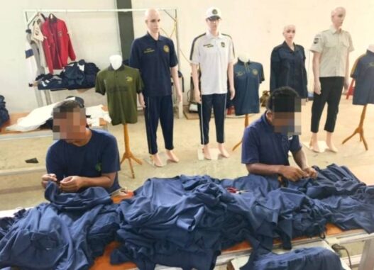 WBP Lapas Nirbaya Terima Pesanan dari Luar Daerah