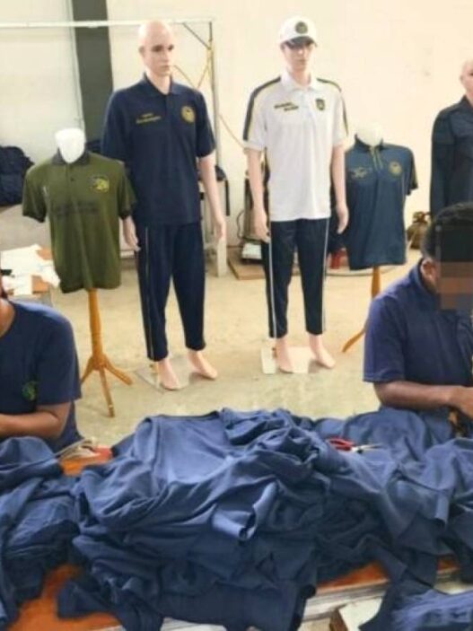WBP Lapas Nirbaya Terima Pesanan dari Luar Daerah