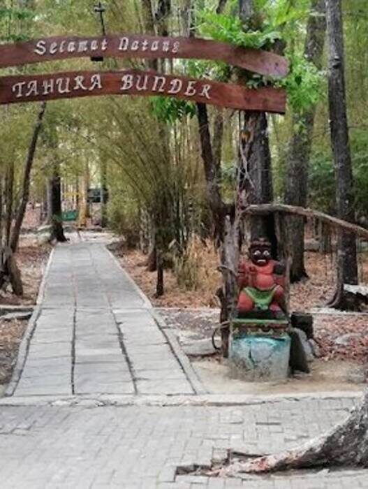 Wisata Tahura Bunder
