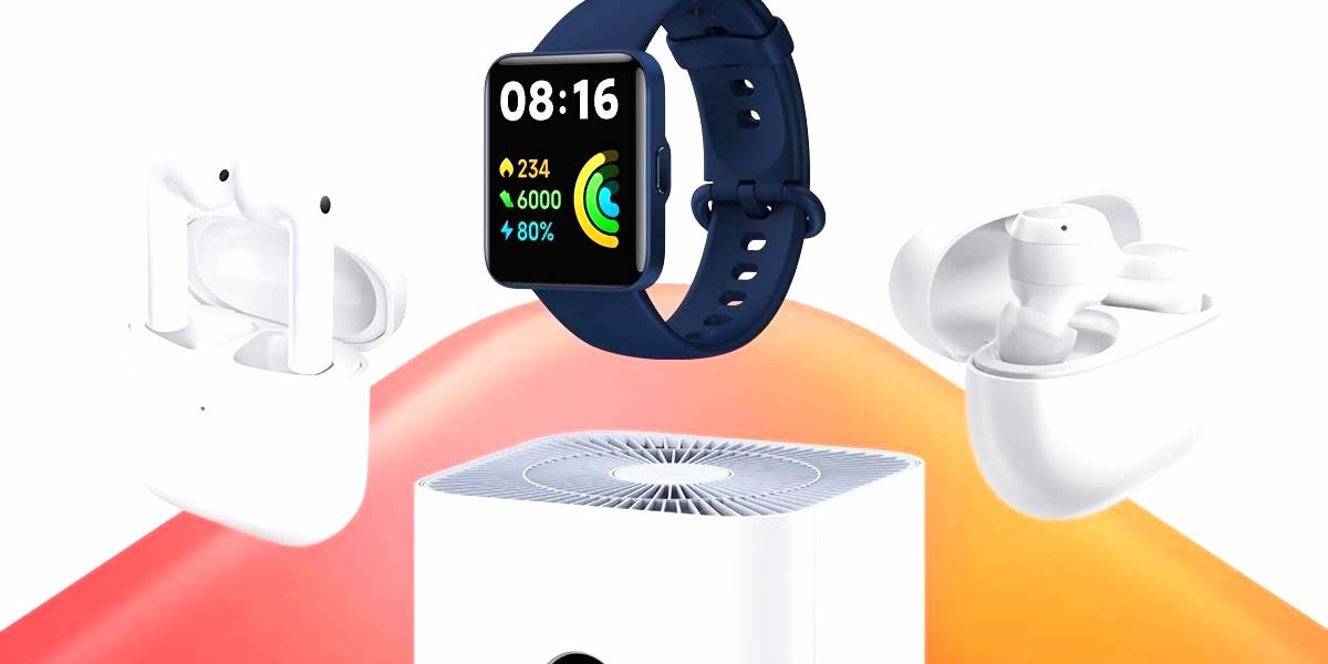 Xiaomi Watch S5