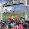 1.000 Pendaki Padati Gunung Slamet
