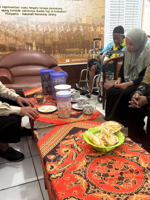 1.175 Calon Haji Masuk Kuota