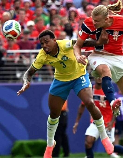 1 Brasil v Norwegia 2 Ancelotti Tak Berani Ambil Risiko