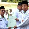 10 ASN Kemenag Naik Pangkat