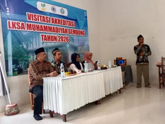 10 Panti Sosial Kejar Akreditasi