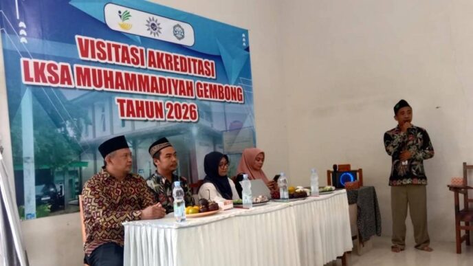 10 Panti Sosial Kejar Akreditasi