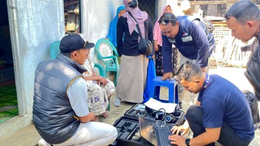 100 Lebih Kelompok Rentan Belum Rekam E KTP