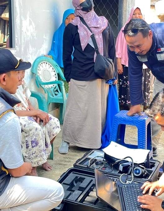 100 Lebih Kelompok Rentan Belum Rekam E KTP