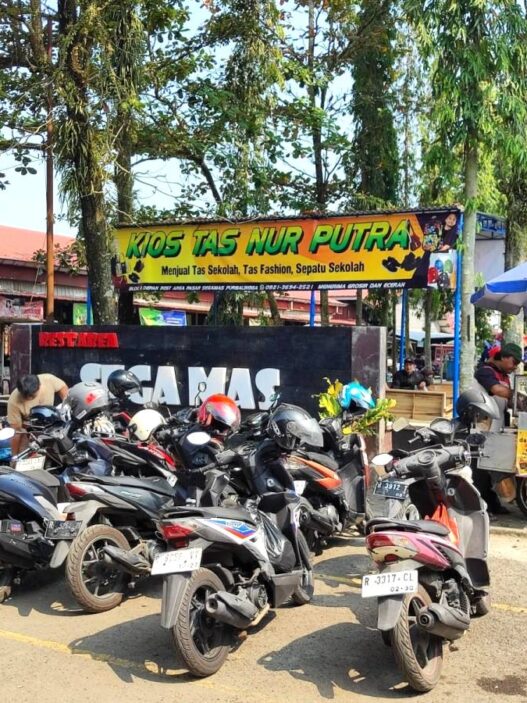 100 Pedagang Ditertibkan ke Blok E