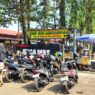 100 Pedagang Ditertibkan ke Blok E