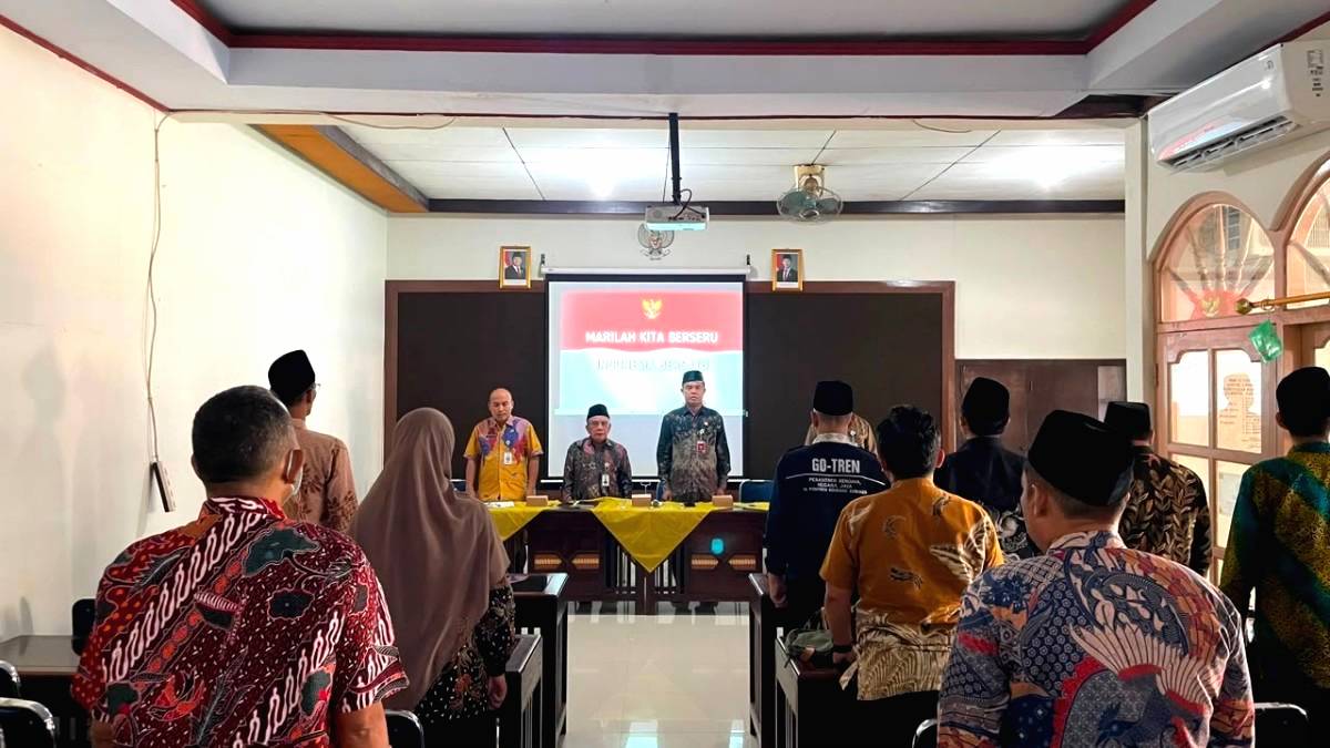 100 Ponpes Belum Miliki Ijin Operasional