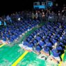 115 Napi Risti Dipindah ke Nusakambangan