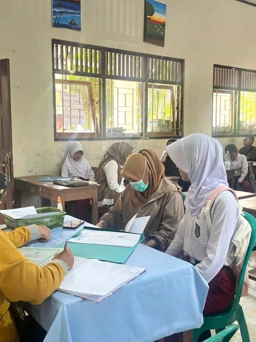 12 SMP Masih Kekurangan Murid Jelang MPLS