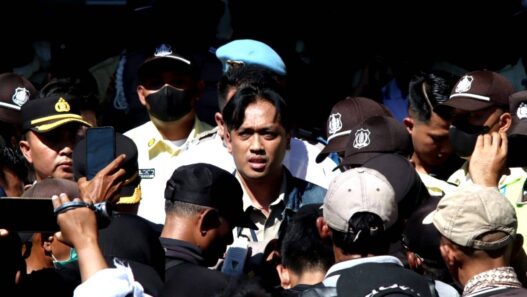 130 Pensiunan Kembali Aksi
