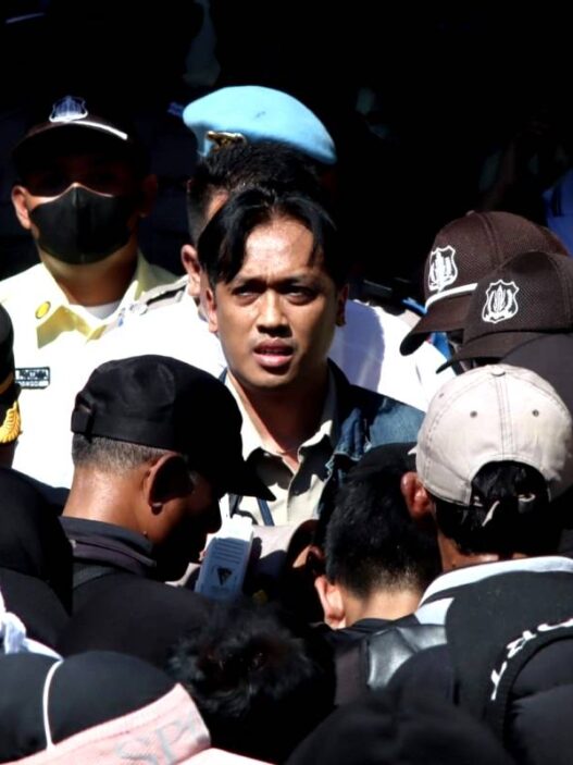 130 Pensiunan Kembali Aksi