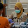 145 Warga Binaan Cek Kesehatan Gratis