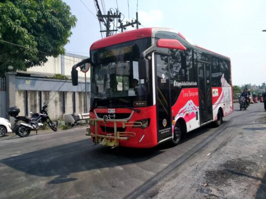 16 Aktivasi Kartu Trans Banyumas Ditolak
