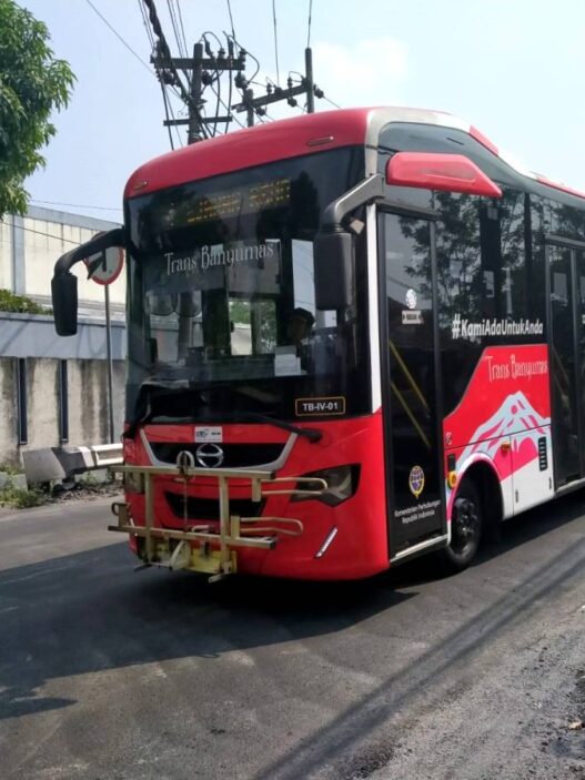 16 Aktivasi Kartu Trans Banyumas Ditolak