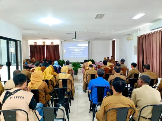 160 Gedung KDMP Selesai, 20 Mulai Beroperasi