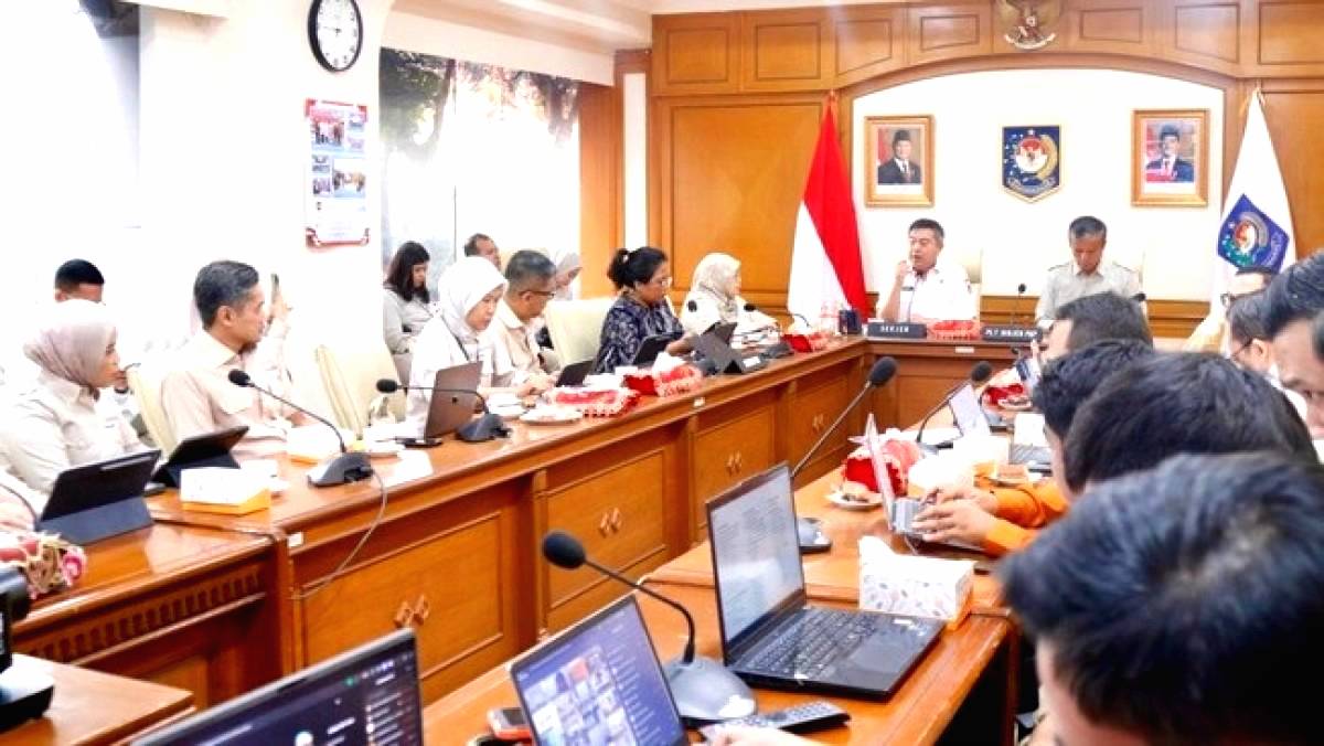 174 Daerah Diminta Lengkapi Data BSPS