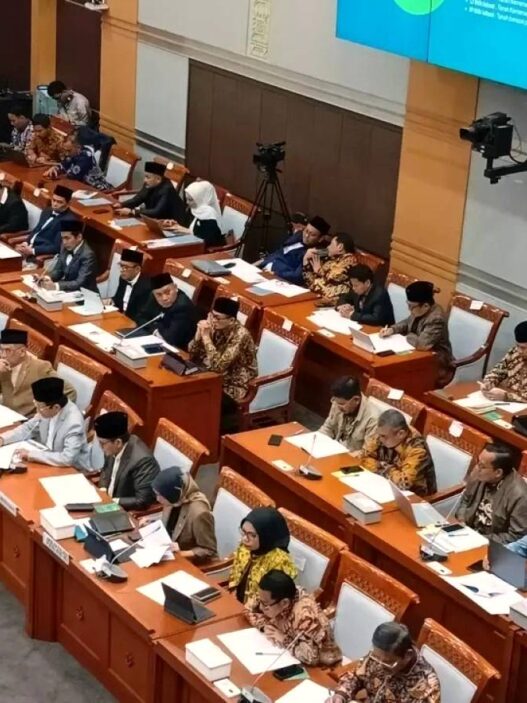 183 Ribu Guru Agama Tunggu Tunjangan Profesi
