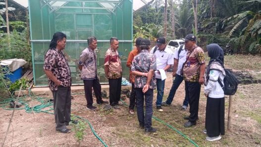19 Desa Diverifikasi Program RAS
