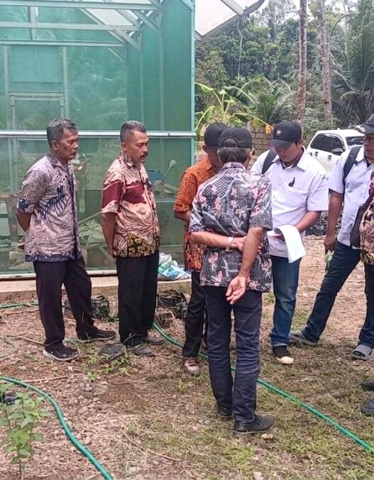 19 Desa Diverifikasi Program RAS
