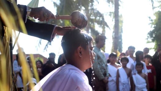 20 Orang Buang Sial Lewat Ruwat Sukerta