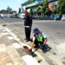 21 Grill Drainase Alun alun Diganti
