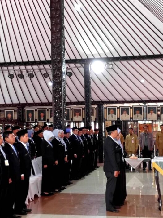 214 Kepala Sekolah Dikukuhkan