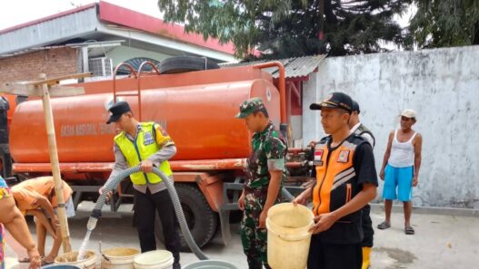 22 Desa Krisis Air Bersih