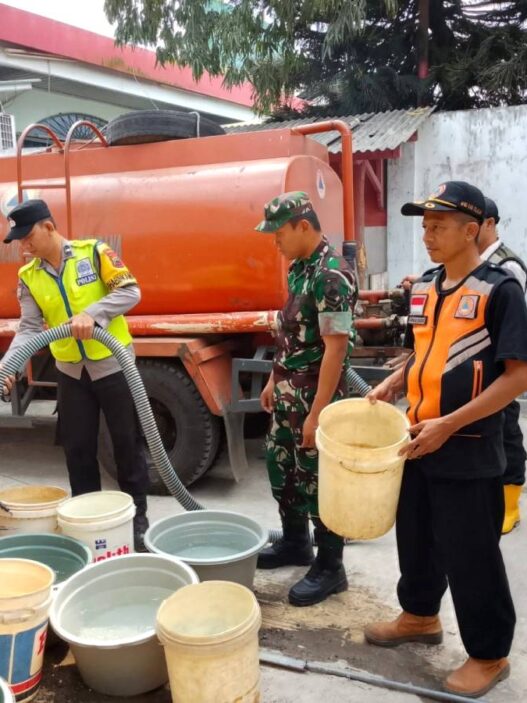 22 Desa Krisis Air Bersih