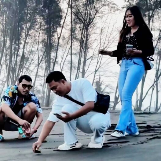 23 Sarang Penyu Berhasil Diselamatkan