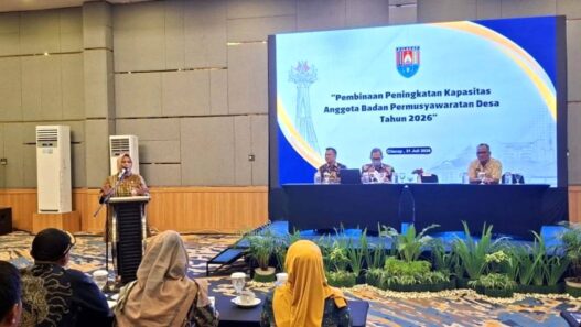 255 Kades Akan Purna Jabatan