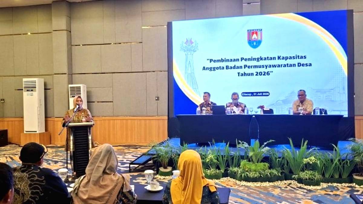 255 Kades Akan Purna Jabatan