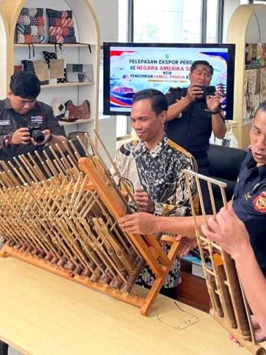 26 Produk UMKM Lolos Ekspor ke Jepang