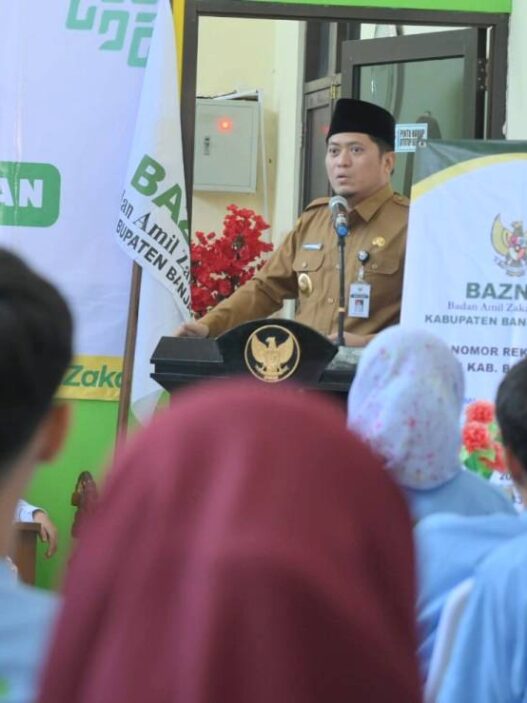 30 Mustahik Ikuti Pelatihan Usaha