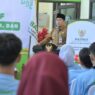 30 Mustahik Ikuti Pelatihan Usaha