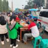 313 Ribu Warga Sudah CKG
