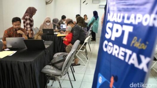 317 Ribu Email Dikirim ke Wajib Pajak