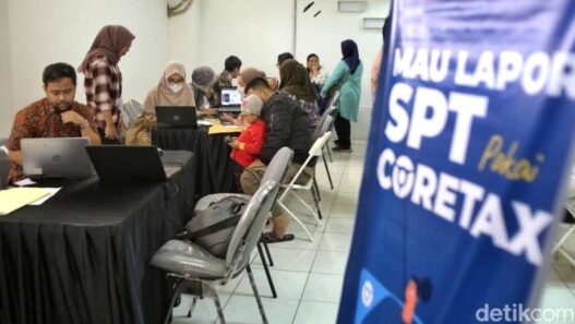 317 Ribu Email Dikirim ke Wajib Pajak