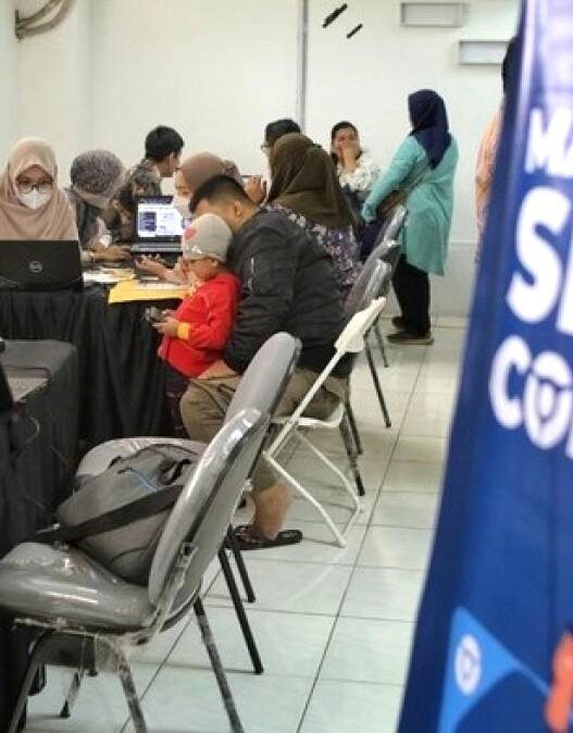 317 Ribu Email Dikirim ke Wajib Pajak