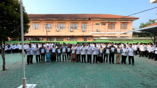 38 Lembaga Pendidikan Terima SK Operasional
