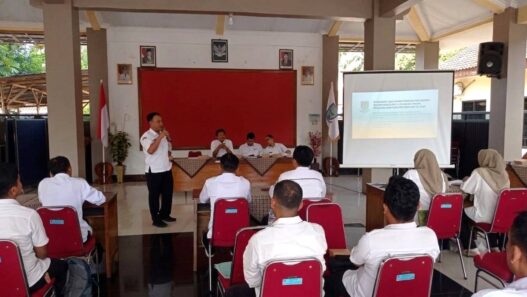 38 Rumah Bantuan Difasilitasi Sertifikat Tanah