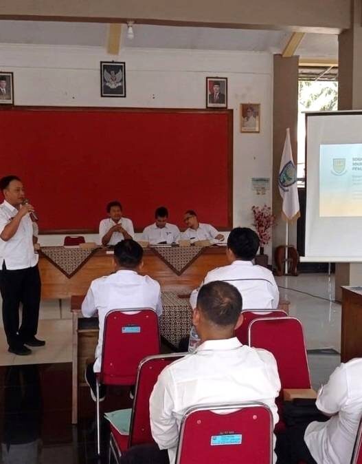 38 Rumah Bantuan Difasilitasi Sertifikat Tanah