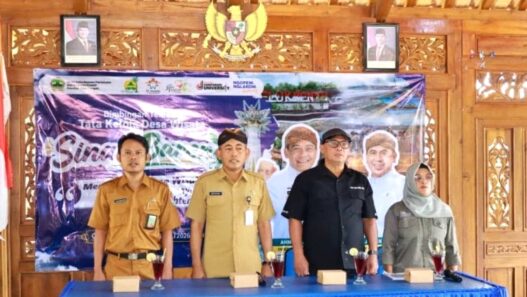 40 Desa Bersiap Jadi Desa Wisata