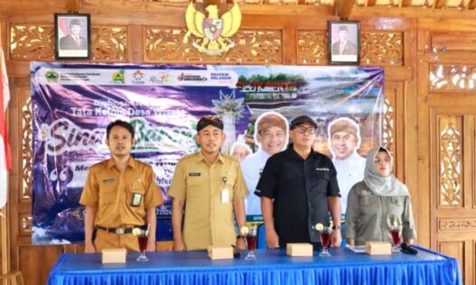 40 Desa Bersiap Jadi Desa Wisata