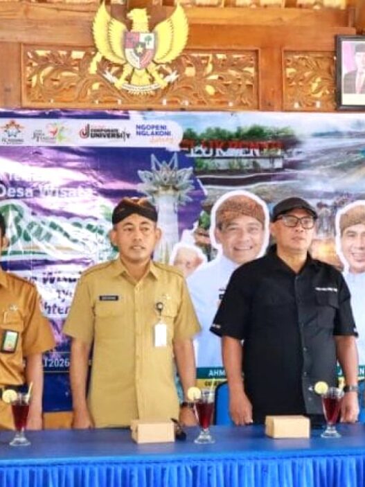 40 Desa Bersiap Jadi Desa Wisata