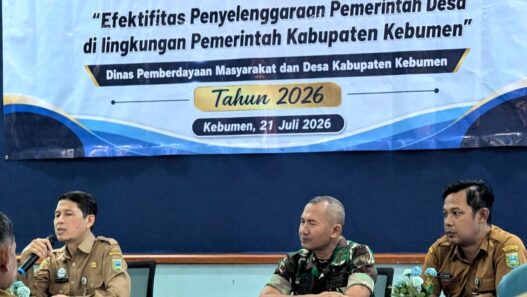 400 Desa Songsong Pilkades Serentak